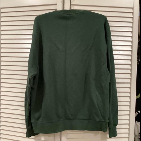 Nike Club Sweatshirt excellent Cond, bit wrinkled 😳. - Picture 5 of 5